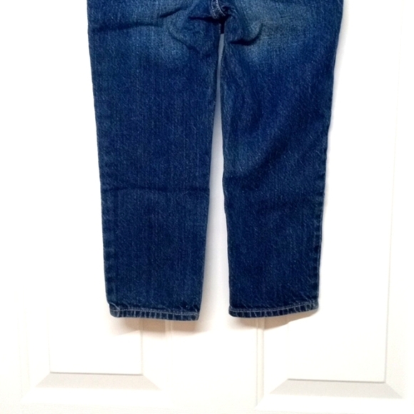 Oshkosh B'gosh/Girls /Blue Jeans/Size 4T - Picture 10 of 10